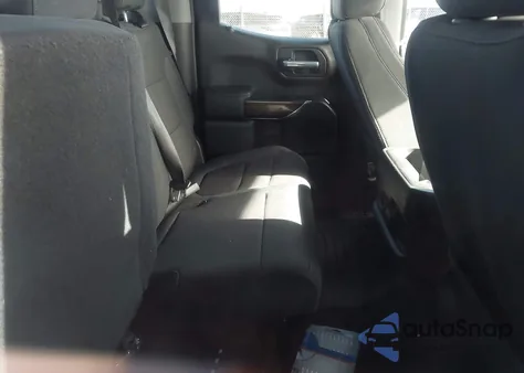 2020 Chevrolet Silverado 1500 2Wd Standard Bed Rst z USA, uszkodzony, nr VIN 1GCRWDED7LZ348287